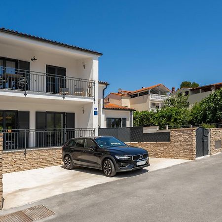 Luxury Apartments Villa San Avia Banjole Luaran gambar