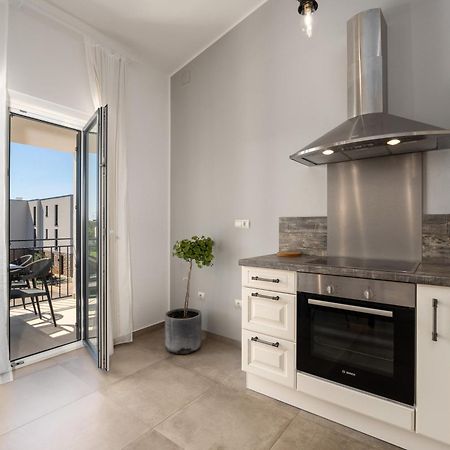 Luxury Apartments Villa San Avia Banjole Luaran gambar