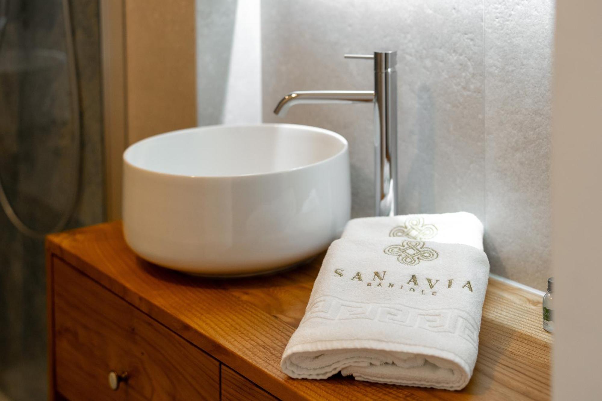 Luxury Apartments Villa San Avia Banjole Luaran gambar