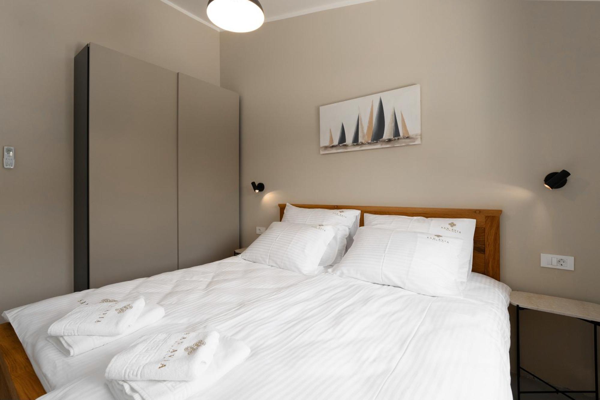 Luxury Apartments Villa San Avia Banjole Luaran gambar