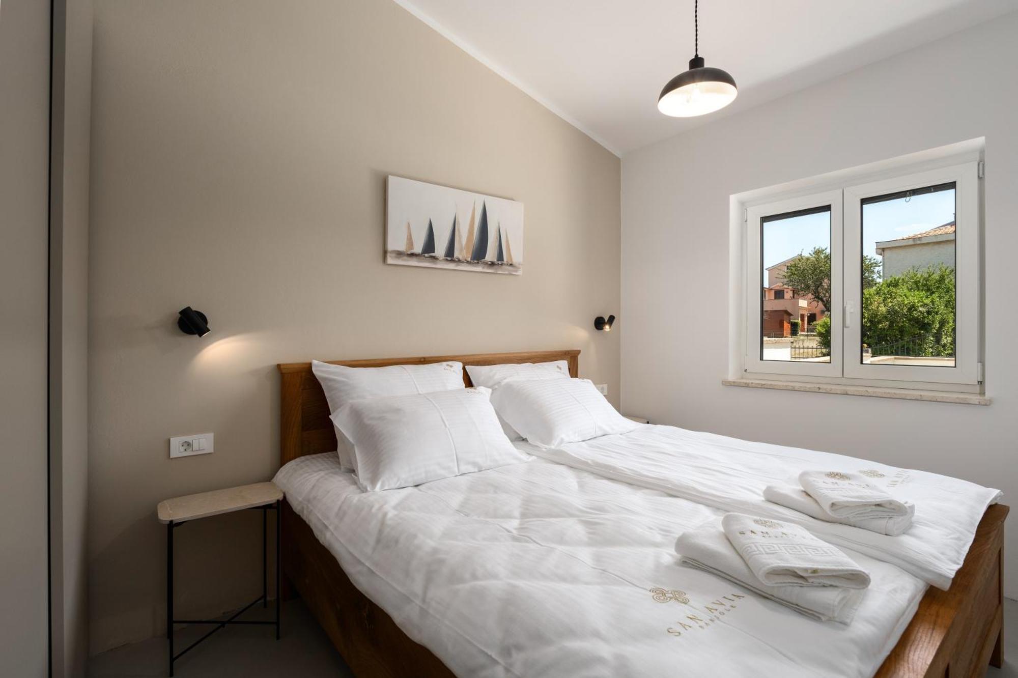 Luxury Apartments Villa San Avia Banjole Luaran gambar