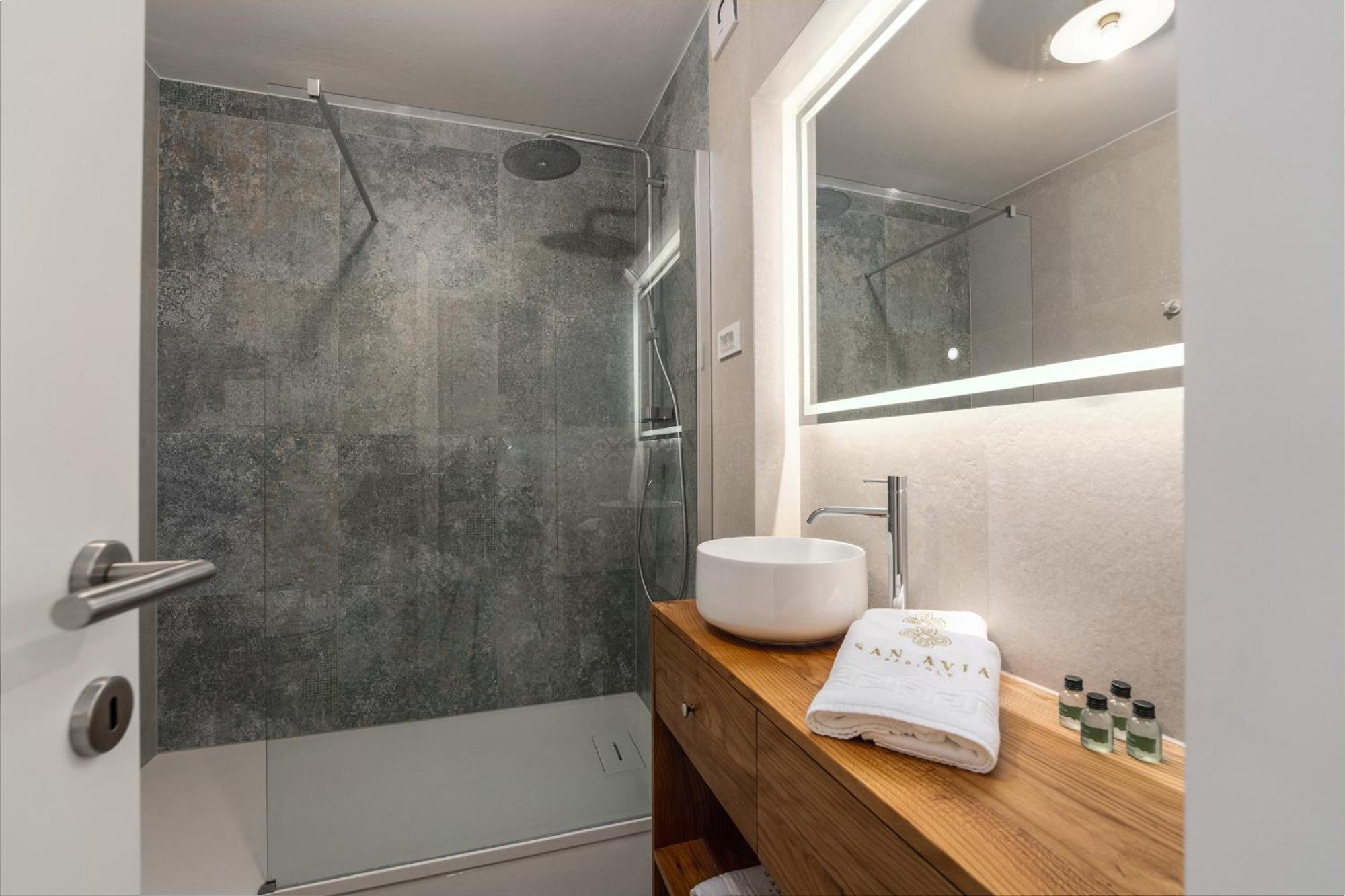Luxury Apartments Villa San Avia Banjole Luaran gambar