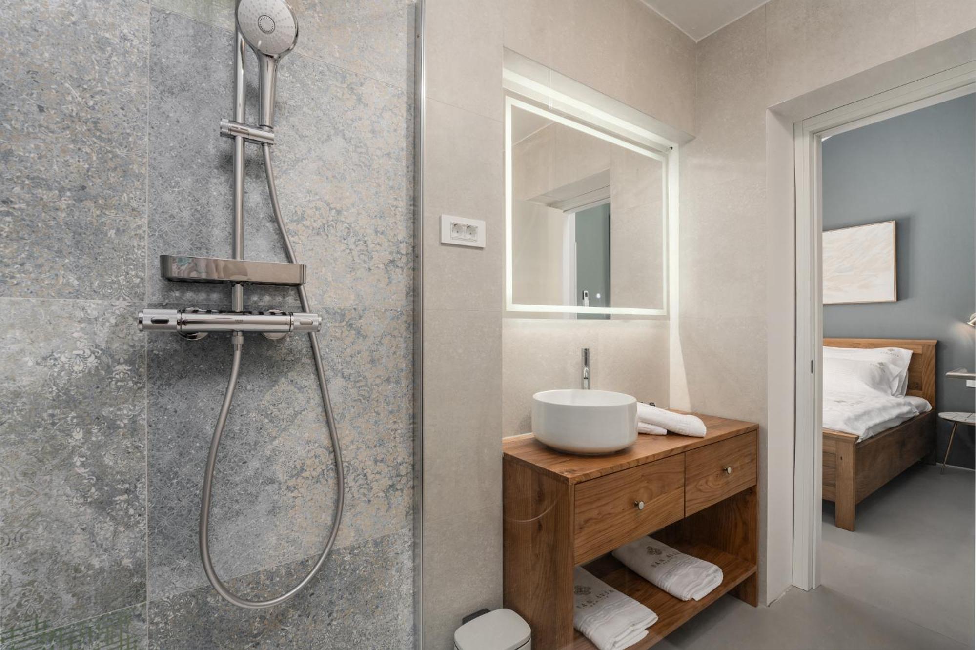 Luxury Apartments Villa San Avia Banjole Luaran gambar
