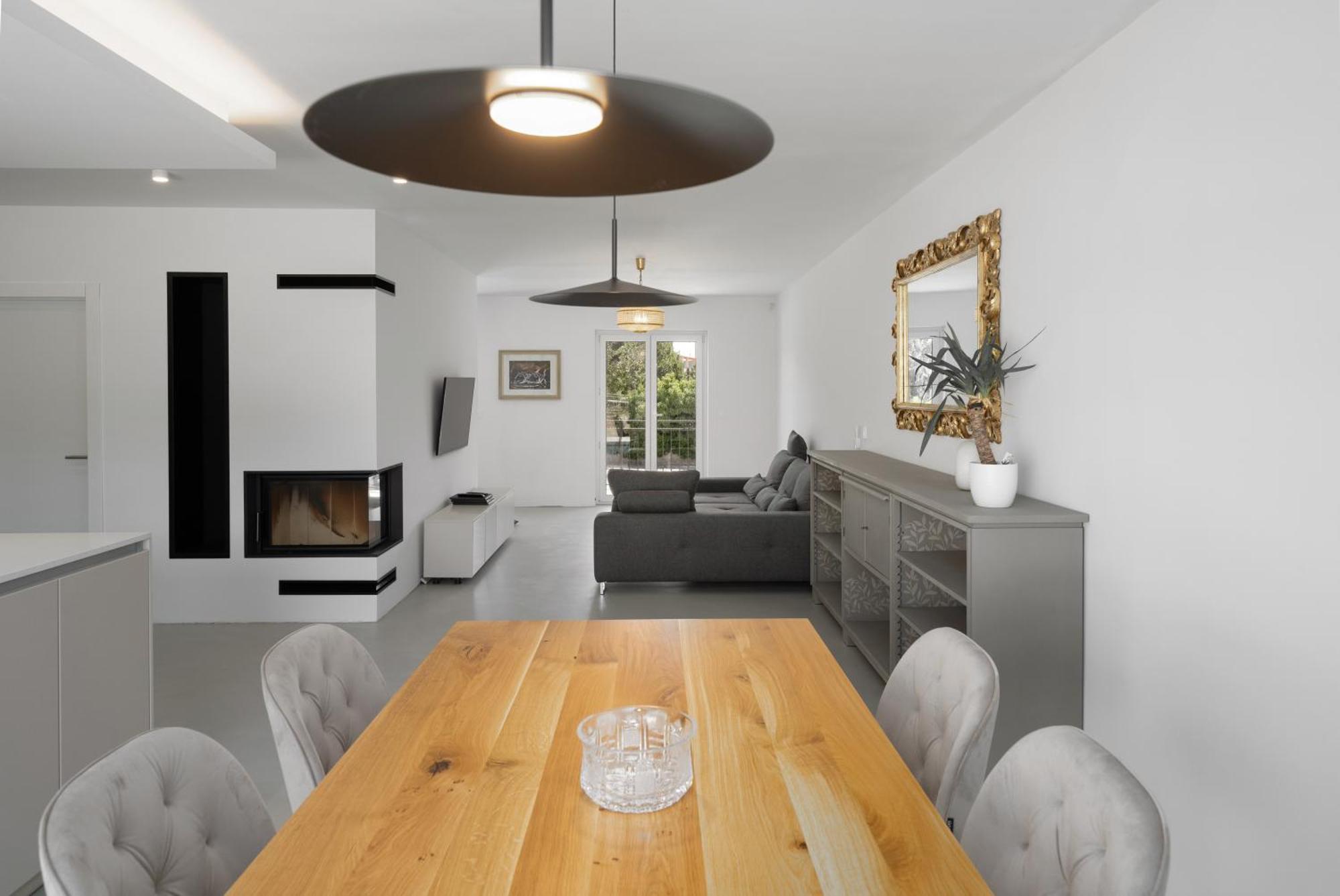Luxury Apartments Villa San Avia Banjole Luaran gambar