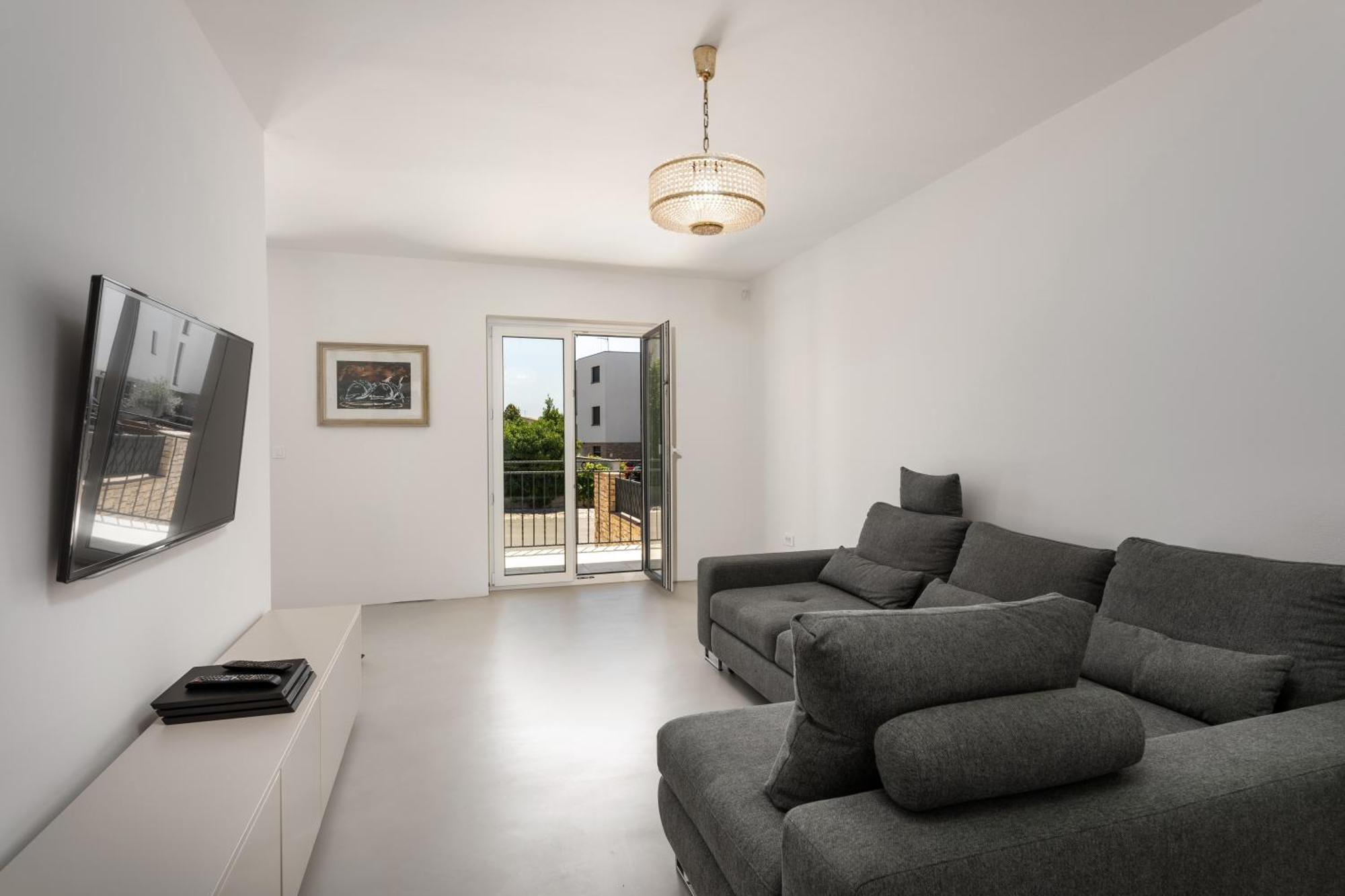 Luxury Apartments Villa San Avia Banjole Luaran gambar