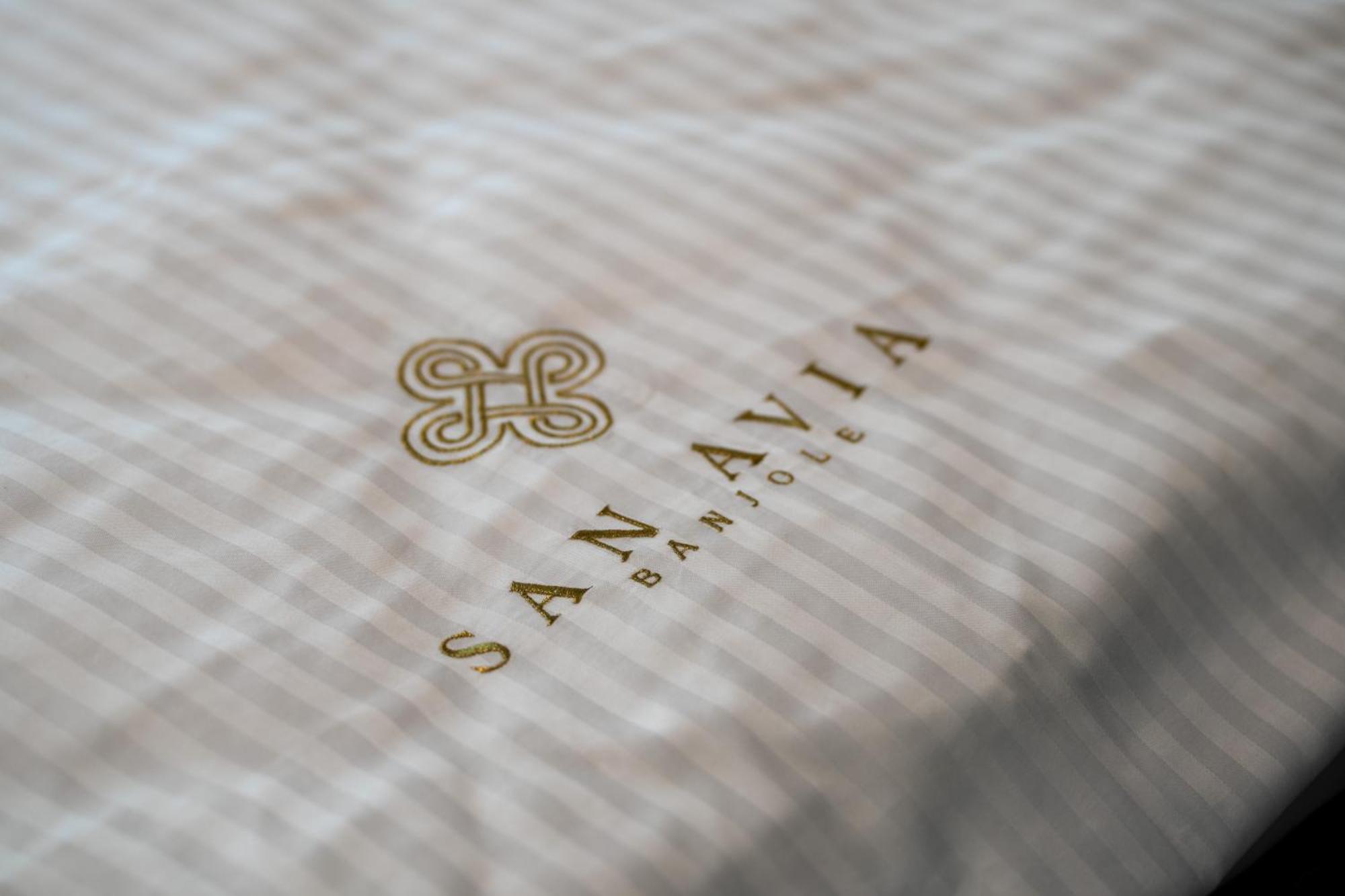 Luxury Apartments Villa San Avia Banjole Luaran gambar