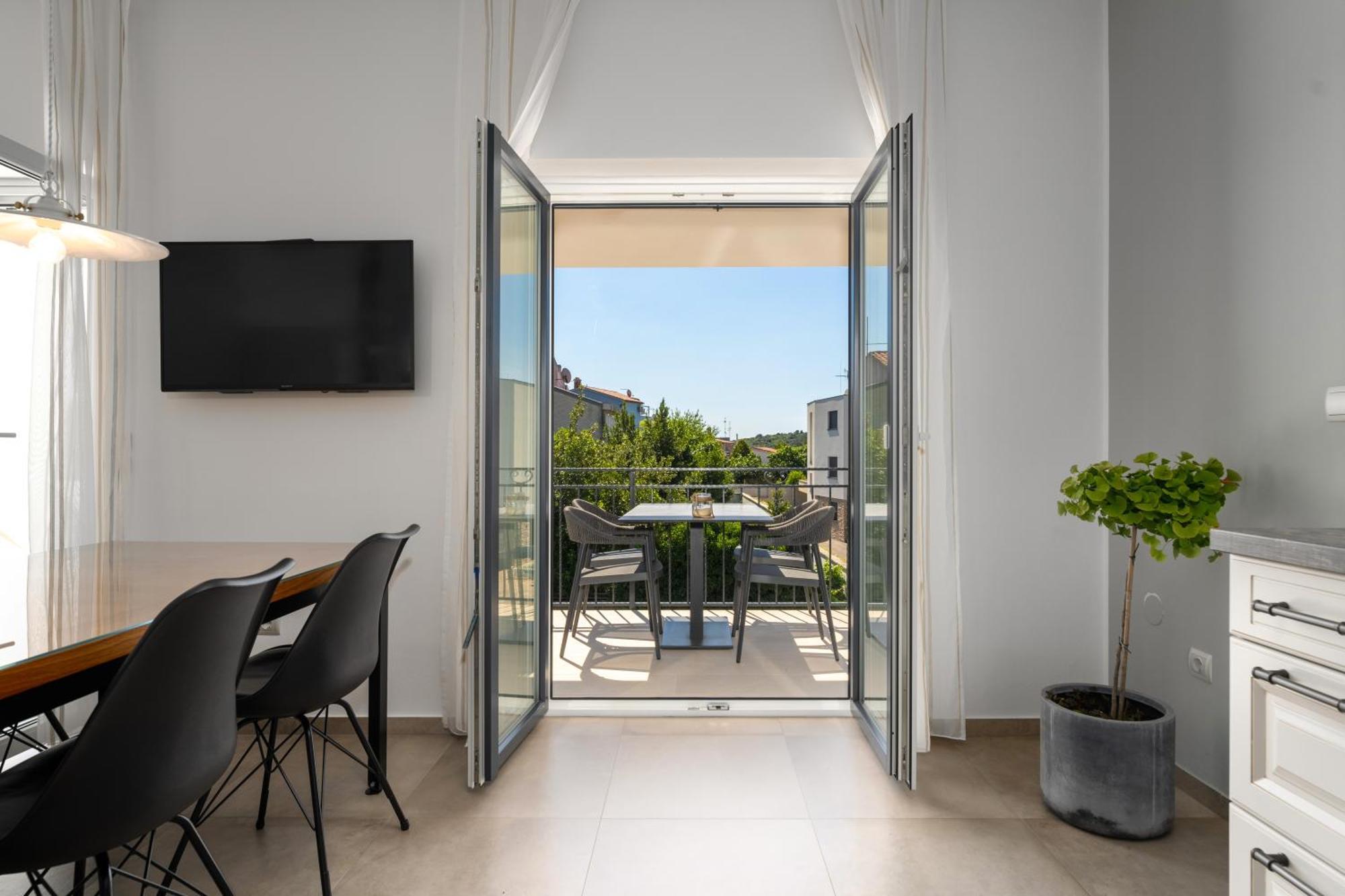 Luxury Apartments Villa San Avia Banjole Luaran gambar