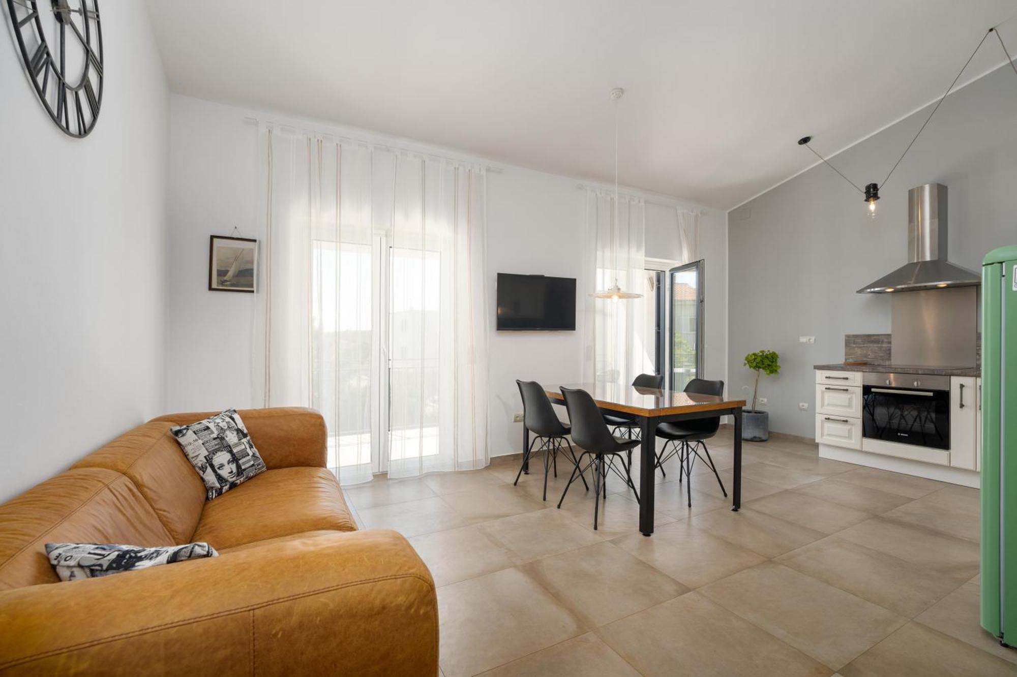 Luxury Apartments Villa San Avia Banjole Luaran gambar